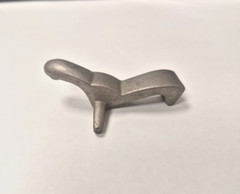 Burch Implements Planter Cast Iron Cut-Off Part# 105-0888