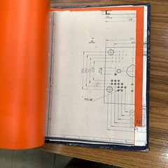 Engel INJECTION MOLDING MACHINE ES330/80 Operating Manual Wiring Drawings 1989