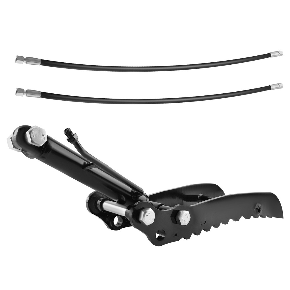 Excavator Hydraulic Thumb Assembly for TYPH Series 2T TYPH-2008P Single Hole