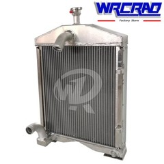 8N8005 Aluminum Tractor Radiator For Ford 8N 9N 2N Models 86551430 789 790 791