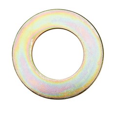 CarBole Bucket Pin Shim Iron Replacement For Excavator 45mm x80mm x2mm 6-PACK
