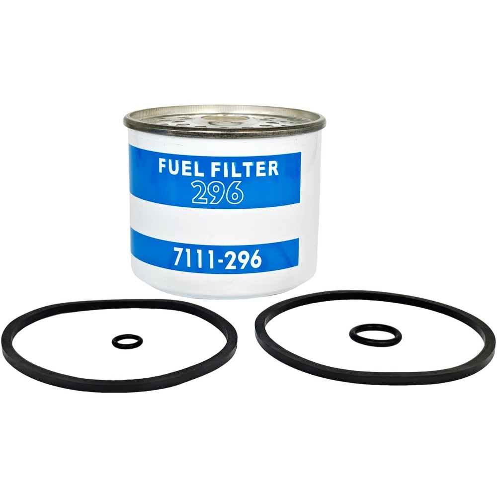 In-Line Fuel Filter 3885315 Fit Bobcat Skid Steer Wheel Loader InLine Engine
