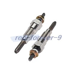 3X Glow Plug 15951-65510 For Kubota B4200 B5200 B6200 B7200 B8200 B20 G3200