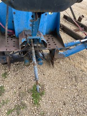New Holland TC35 Tractor Backhoe Model 757C