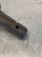 1964 David Brown 990 Tractor 540 PTO Shaft