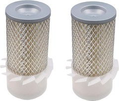 2PK High-Quality Air Filters for Kubota B KH L Series & More – Vehicle Specific