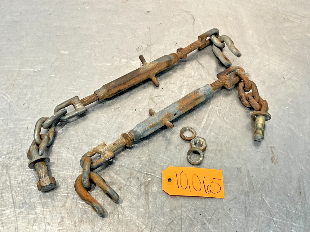 1979 John Deere 950 Tractor 3pt Sway Chain Links