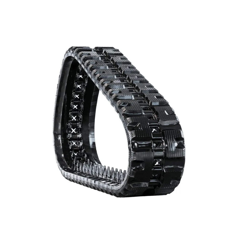 320x86x49 Rubber Track C-Block Heavy Duty Replacement