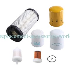 77700-01819 Maintenance Filter Kit Fit for Kubota RTV900