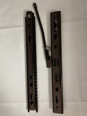 ST100 New Seat Slide Track for Many (not all)Allis, John Deere, Ford, Case Seats