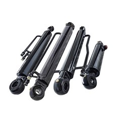 Four pcs Oil Cylinder for China Mini Excavator One Ton