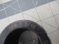 SpeeCo Weld on 1-3/16″ HUB – S80021400