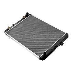 NEW Radiator For HINO 258, 268, 338 2011-2015 16400E0E31 1640E0E30 16400E0810