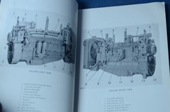 Caterpillar Diesel No 12 Motor Grader Instruction Shop Manual Book Catalog Guide