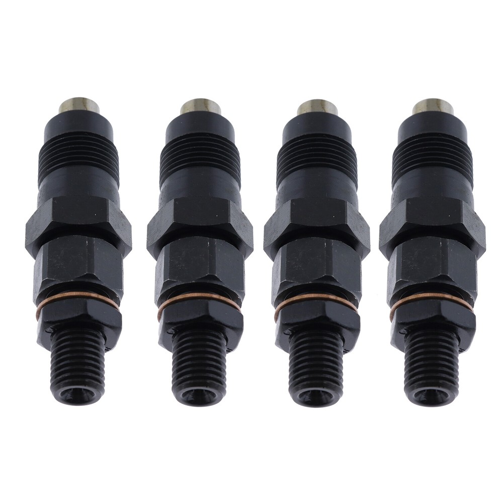 4X Fuel Injector 6672405 for Bobcat Kubota V1505 V1505T Engine