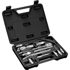 PRO-LUBE Grease Accessory Kit 11 pc GAK/E1/11ST/N