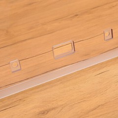 Clear Polycarbonate Door glass For Kubota SVL65 SVL75 SVL90 SVL95 Track Loader