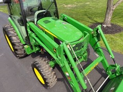 2015 John Deere 4052R Tractor Cab Heat A/C Loader