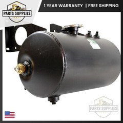 2316252 F866008 Remote Mount Surge Tank Fits Peterbilt Model 378 379 (2004-2007)