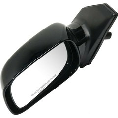 Left Mirror Power Toyota Corolla Ce/LE/S 03-08 Xrs 05-06 no AutoDim NonFold