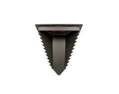 GreyWolf Mini Skid Steer Stump Bucket 24″ Wide Fits Boxer Kanga Thomas Vermeer