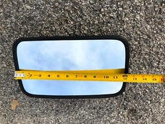 Universal Combine Farm Tractor Mirror Large Size 7″ x 12″ great for CaseIH units