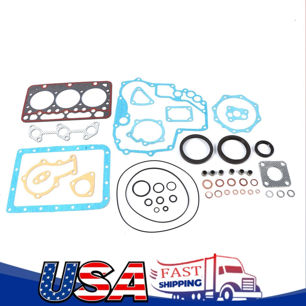 Complete Engine Full Gasket Set For Kubota D722 Diesel Engine for Bobcat 453 463