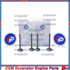 TP 4D84-3 4D84E-3 Engine Overhaul Rebuild Kit for Yanmar B6-3 excavator komatsu