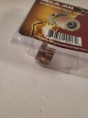 Delavan BP-500 1/2″ NPT Breather Plug for Cylinders