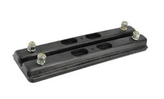 Bolt – On Rubber Pad 16” fits John Deere fits Case fits Kubota fits Bobcat