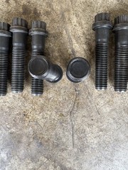 Caterpillar 12 Point Bolt Lot 3/4-10 X 3-1/4 15 Total