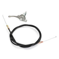 For J36, JS36, B46, BS46 Trowel Machines Throttle Cable Kit #21243 Replacement
