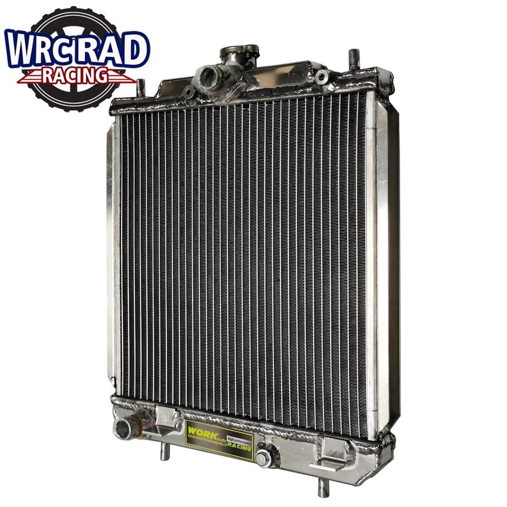 All Aluminum Tractor Radiator For Kubota RTV1100 RTV1140 K7711-85210 K7711-85200