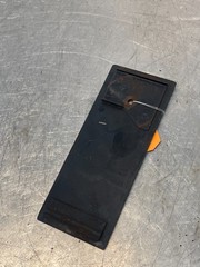 1979 Massey Ferguson 2775 Tractor Lower Dash Plate