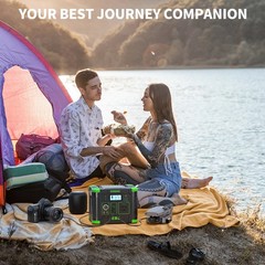 EBL eb300 330W 288.6Wh Portable Power Station Charger Generator Battery