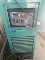 cummins power generator in container, great condition, model DFAB5706981