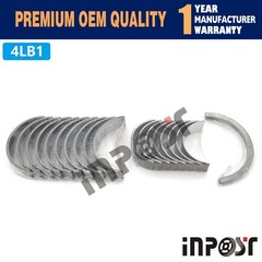 4LB1 4LB1T Engine Overhaul Rebuild Kit For Isuzu TCM FD15 FD18 FD19 Tractor Part
