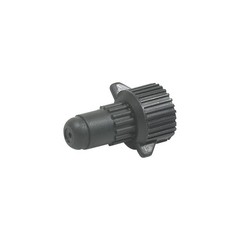 Valley Industries Spray Nozzle Assembly – Adjustable, Polypropylene, Model#