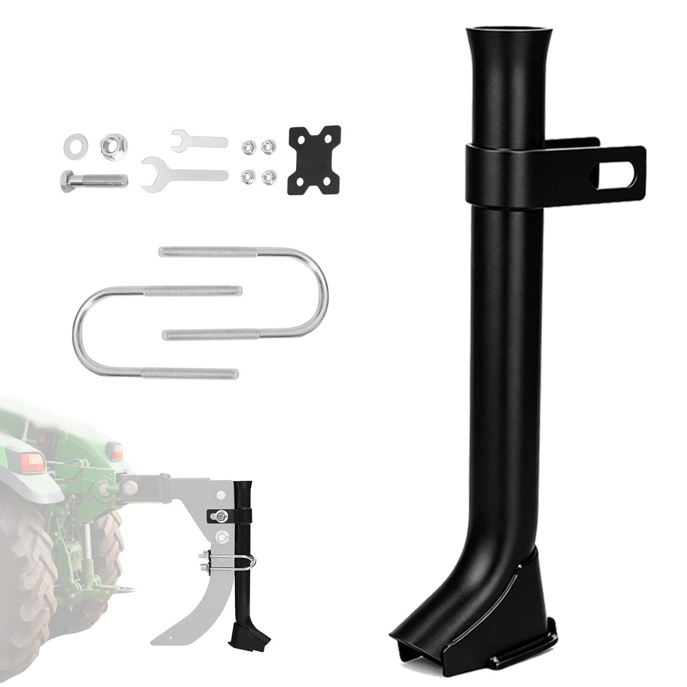 Pipe Layer Attachment Fits Any 3-Point Hitch Mounted Ripper Hitch Lawn Subsoiler