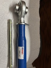 Ford/New holland category 2 3 point hitch top Link