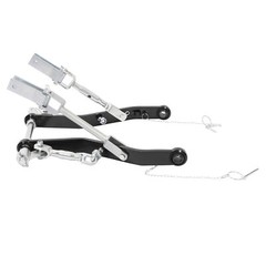 3 Point Hitch Kit For Kubota B-Series Compact Tractors Category 1 Galvanized