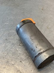 1979 Massey Ferguson 2775 Tractor Hydraulic Accumulator