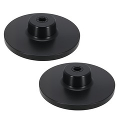 2pcs Front / Rear Idler for Bobcat MT50 / MT52 / MT55 / MT85 7109408 6730682