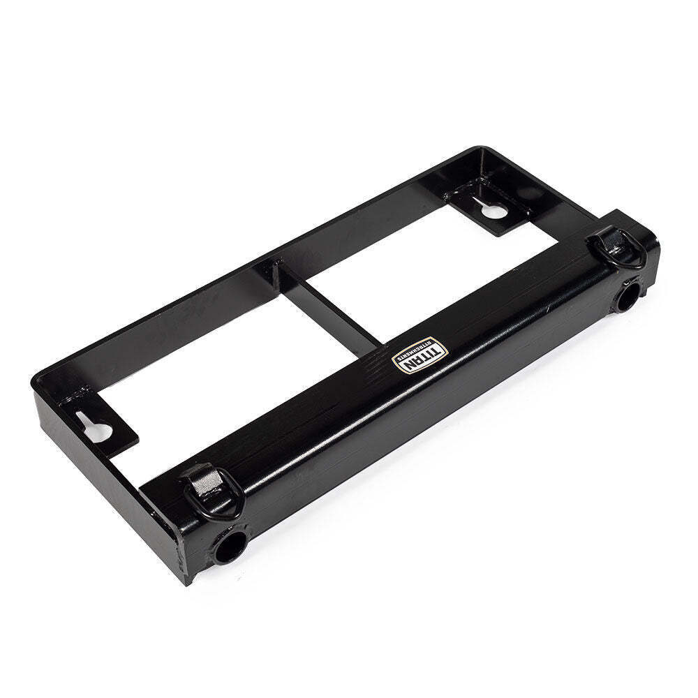 Titan Attachments Dual Prong Hay Bale Spear Attachment