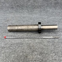 Injection molding cavity AS114A110-01 with spiral shaft 34022H720-00 New