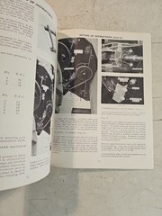 Allis Chalmers Gleaner K Self-Propelled Combine Operators Manual