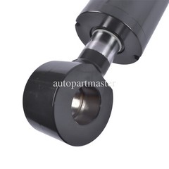 Black Hydraulic Tilt Cylinder 2935711 for CAT 246C 272DC 277C2 279S 287D 297D2