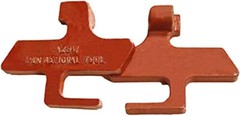 BDI Wear Parts 230 Hand-HELD Bucket Tooth PIN Removal Tool Pin Master #A23W 3PCS