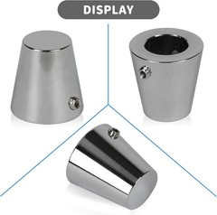 Eliminator Cap Nut Cover for Motorcycle Heel Shift Level