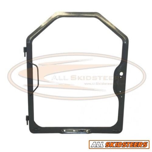 Door Frame For Bobcat 751 753 763 773 863 864 873 963 Skid Steer Front glass